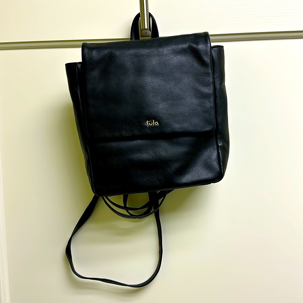 🎁 Tula Medium Flapover Backpack NWOT